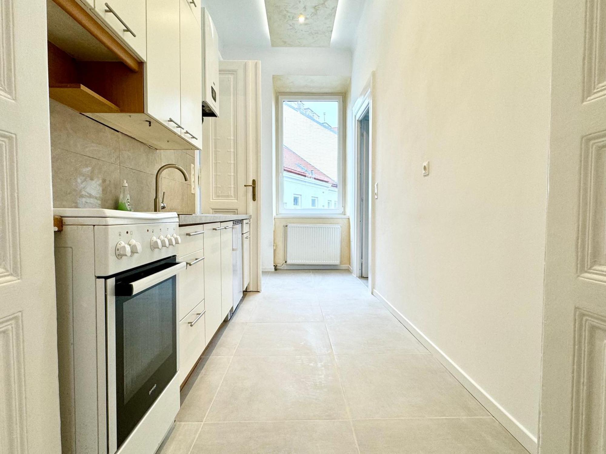 Luxury Apartment At Famous Vienna Kutschkermarkt Exterior foto